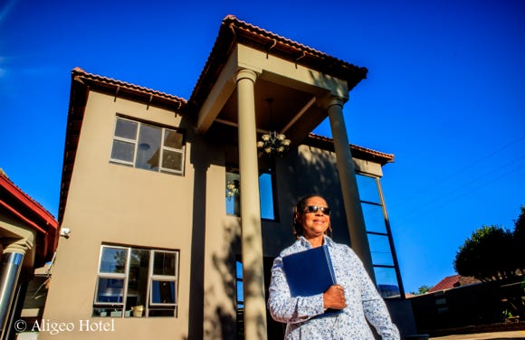 Aligeo Hotel